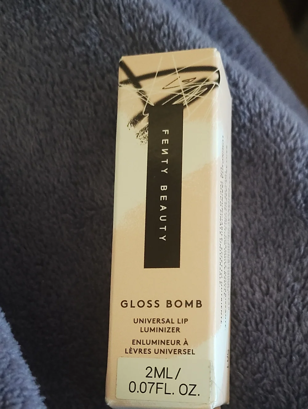 Fenty Beauty Gloss Bomb Universal Lip Luminizer - Fu$$y